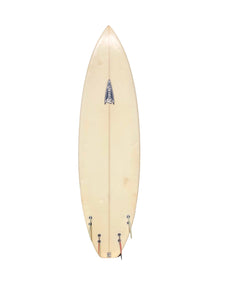 Used 6’2” Roberts Surfboard